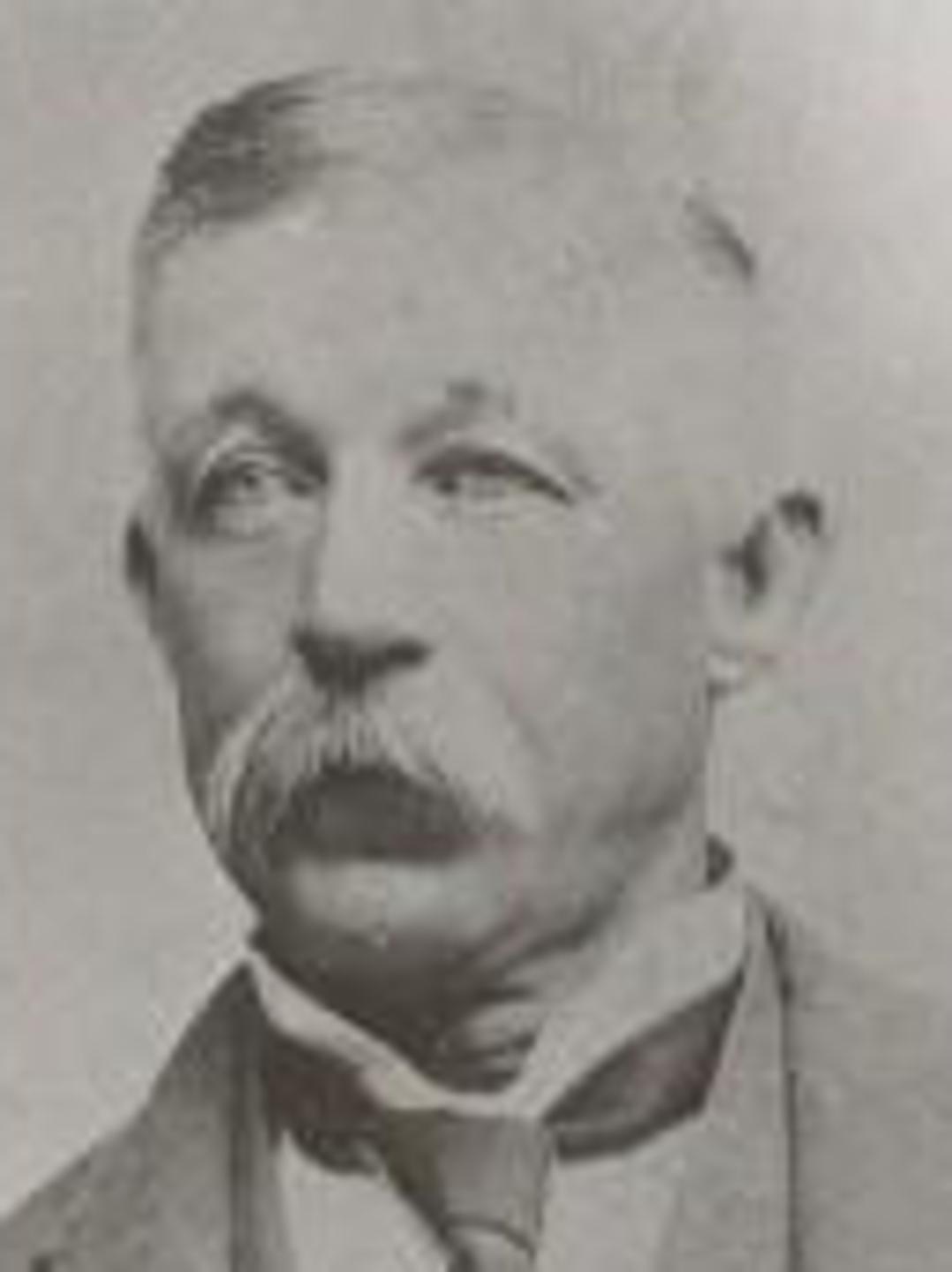 Henry Mathews (1847 - 1907) Profile